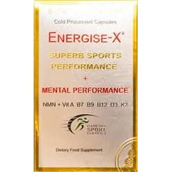 BioTech Life Sciences Energise X- Energy Performance 25 Servings