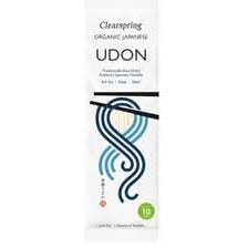 Clearspring Organic Japanese Udon Noodles 200g