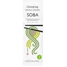 Clearspring Organic Japanese Soba Noodles 200g
