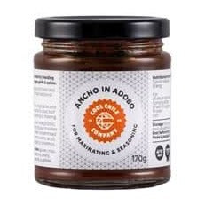Cool Chile Ancho in Adobo 170g