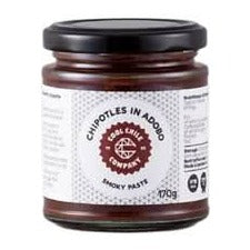 Cool Chile Chipotle in Adobo 170g