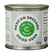 Cool Chile Mexican Oregano 20g