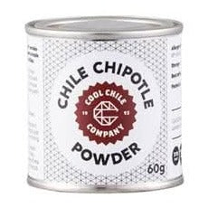 Cool Chile Chipotle Chilli Powder 60g