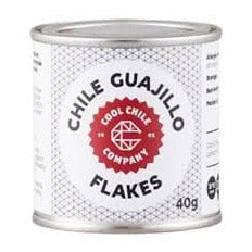 Cool Chile Guajillo Chilli Flakes 40g