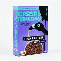 Crispy Fantasy Chocolate Protein Cereal 250g