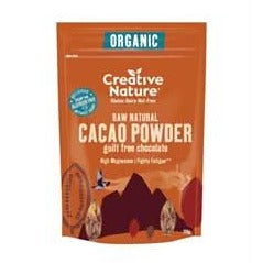Creative Nature Organic Cacao Powder 150g