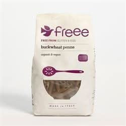 Doves Gluten Free Organic Buckwheat Penne 500g
