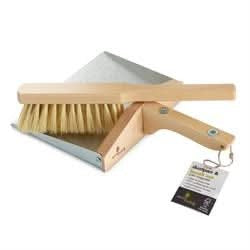 Ecoliving Dustpan and Brush Set