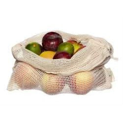 Ecoliving Organic Fruit And Veg Bag