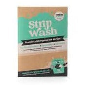 Ecoliving Strip Wash Laundry Cotton Fresh 24 Sheets