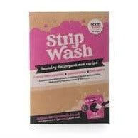 Ecoliving Strip Wash Laundry Scent Free 24 Sheets