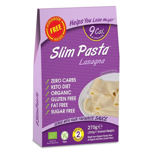 Eat Water Slim Pasta Lasagne 270g