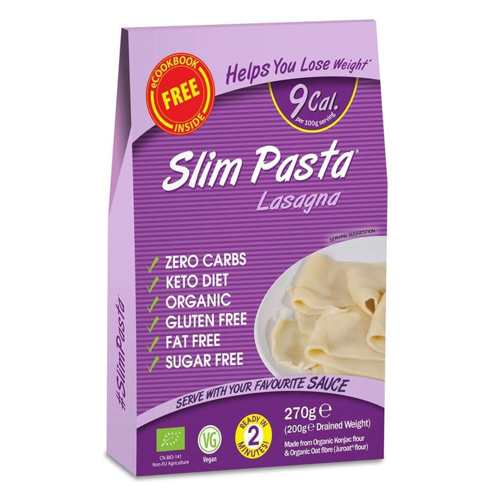 Eat Water Slim Pasta Lasagne 270g