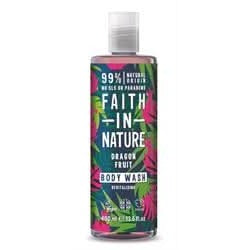 Faith in Nature Dragon Fruit Body Wash 400ml