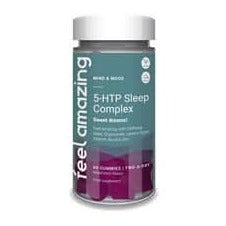 Feel Amazing Sleep Complex 60 Gummies