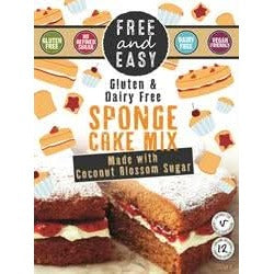 Free & Easy Sponge Cake Mix 350g