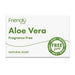 Friendly Soap Aloe Vera Fragrance Free Soap 95g