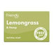 Friendly Soap Lemongrass & Hemp Soap 95g