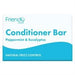 Friendly Soap Conditioner Bar - Peppermint & Eucalyptus 90g