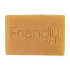 Friendly Soap Unpackaged Orange Soap 7 x 95g