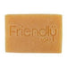 Friendly Soap Unpackaged Orange Soap 7 x 95g