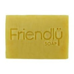 Friendly Soap Unpackaged Tea Tree Soap 7 x 95g