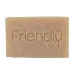 Friendly Soap Unpackaged Rose Geranium Soap 7 x 95g