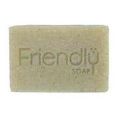 Friendly Soap Unpackaged Cedarwood Soap 7 x 95g
