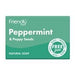 Friendly Soap Peppermint & Poppy Seeds Soap 95g