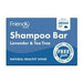 Friendly Soap Shampoo Bar - Lav & Tea Tree 95g