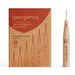 Georganics Beechwood Interdental Brush 0.40mm