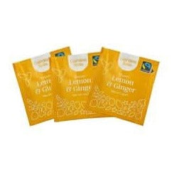 Garden Teas Organic Lemon & Ginger Infusion x 150