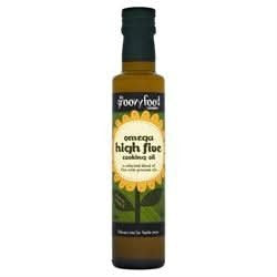 Groovy High Five Oil 250ml