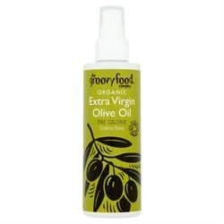 Groovy Organic EVOO Cooking Spray 190ml