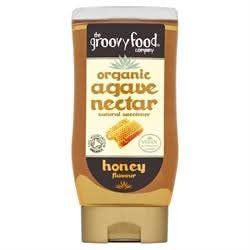 Groovy Organic Agave Nectar Honey 250ml