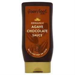 Groovy Organic Agave Choc Sauce 250ml