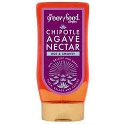 Groovy Chipotle Agave Nectar 250ml