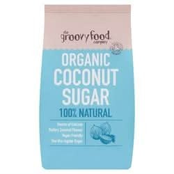 Groovy Organic Coconut Sugar 500g