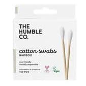 Humble Natural Cotton Buds White x 100
