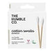 Humble Natural Cotton Buds White x 100