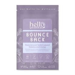 Hello Wellness Bounce Back 60 Capsules