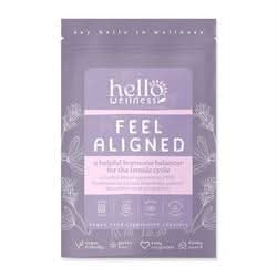 Hello Wellness Feel Aligned 60 Capsules