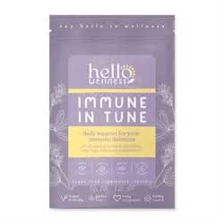 Hello Wellness Immune In Tune 60 Capsules