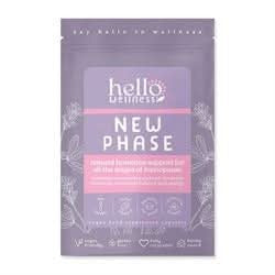 Hello Wellness New Phase 60 Capsules