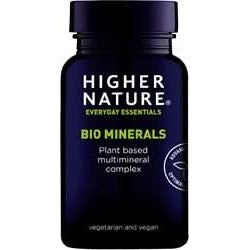 Higher Nature Botanical & Mineral Complex 90 Tablets