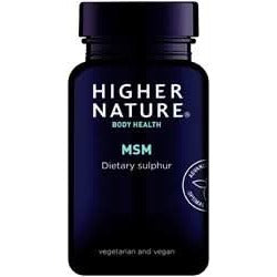 Higher Nature MSM Sulphur