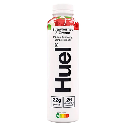 Huel Strawberries & Cream Ready-To-Drink 500ml