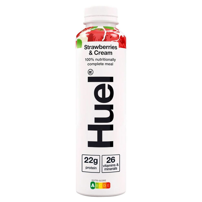 Huel Strawberries & Cream Ready-To-Drink 500ml