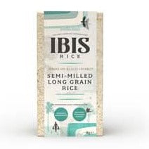 Ibis Semi-milled Long Grain Rice 1KG