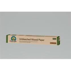 If You Care Unbleached Wax Paper 2.3m Roll